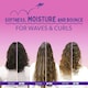 image 3 of Aussie Bouncy Curls Shampoo 300ml