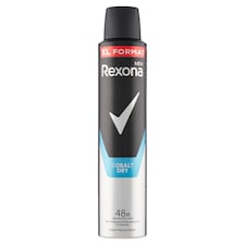 Rexona Men Cobalt Dry Antiperspirant sprej 200 ml