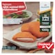 image 1 of Gallicoop Quick-Frozen Breaded Turkey Breast Medallion with Cheese and Ham Filling 1000 g