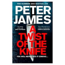 A Twist of the Knife Peter James
