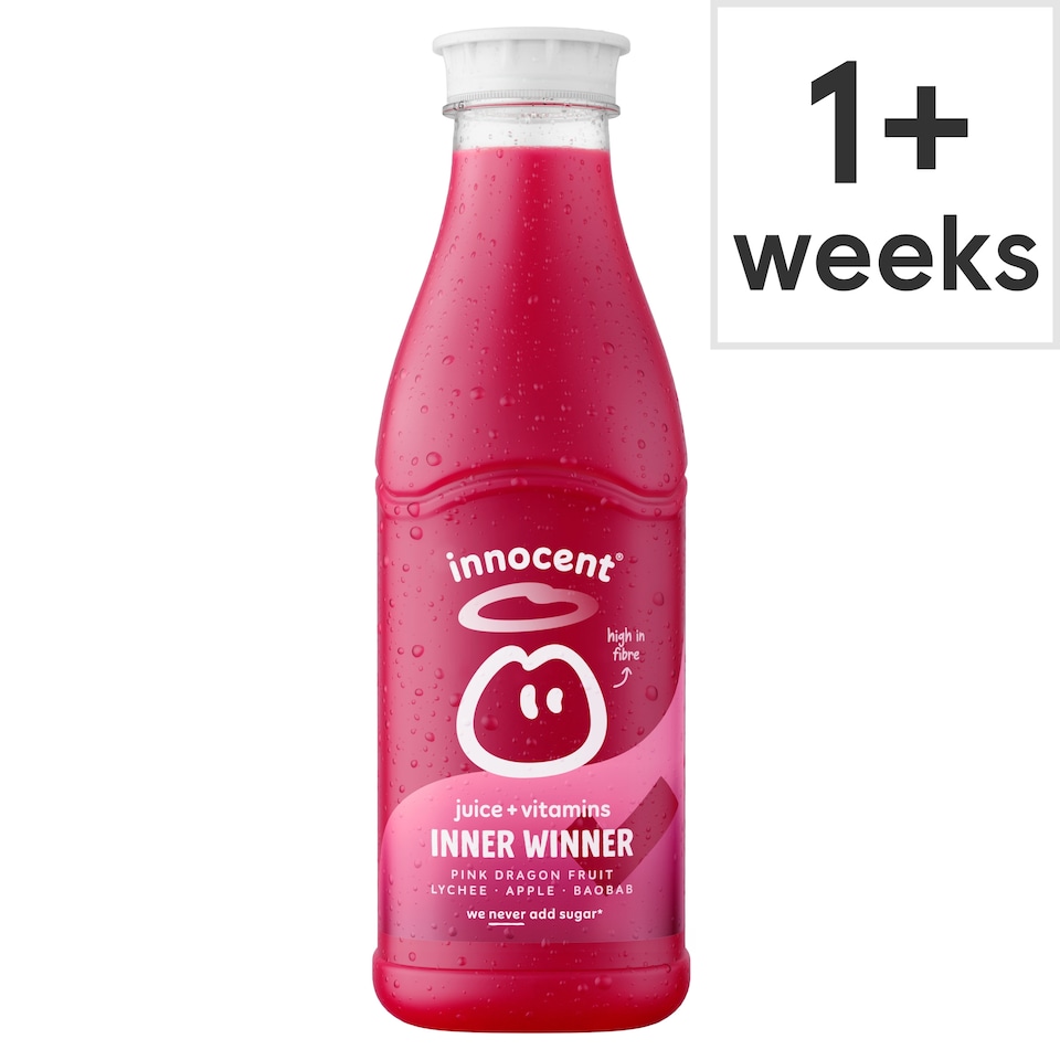 image 1 of Innocent Inner Winner Juice 750Ml