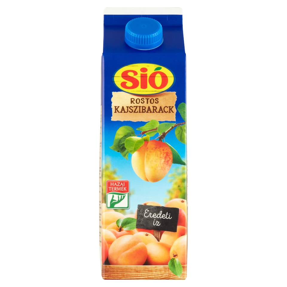 Sió Apricot Drink 1 l