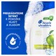 obrázok 4 z Head & Shoulders Apple Fresh Šampón proti Lupinám 400 ml na Každý Deň. Všetky Typy Vlasov