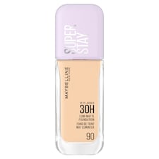 Maybelline Super Stay Lumi-Matte Foundation - Shade 90 30ml