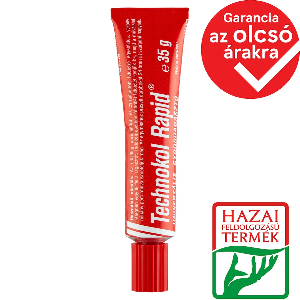 Technokol Rapid Universal Rapid Adhesive 35 g