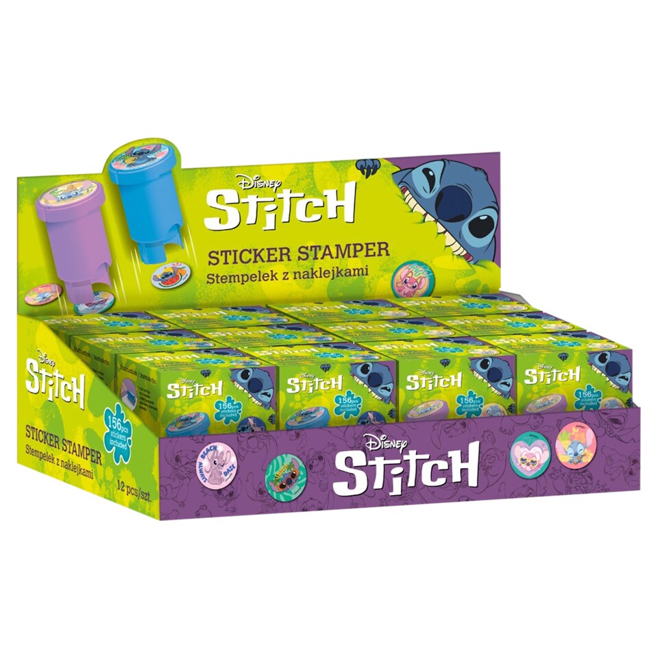 image 1 of Sticker Stamper