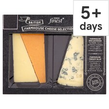 T.Finest F/hse cheese selection