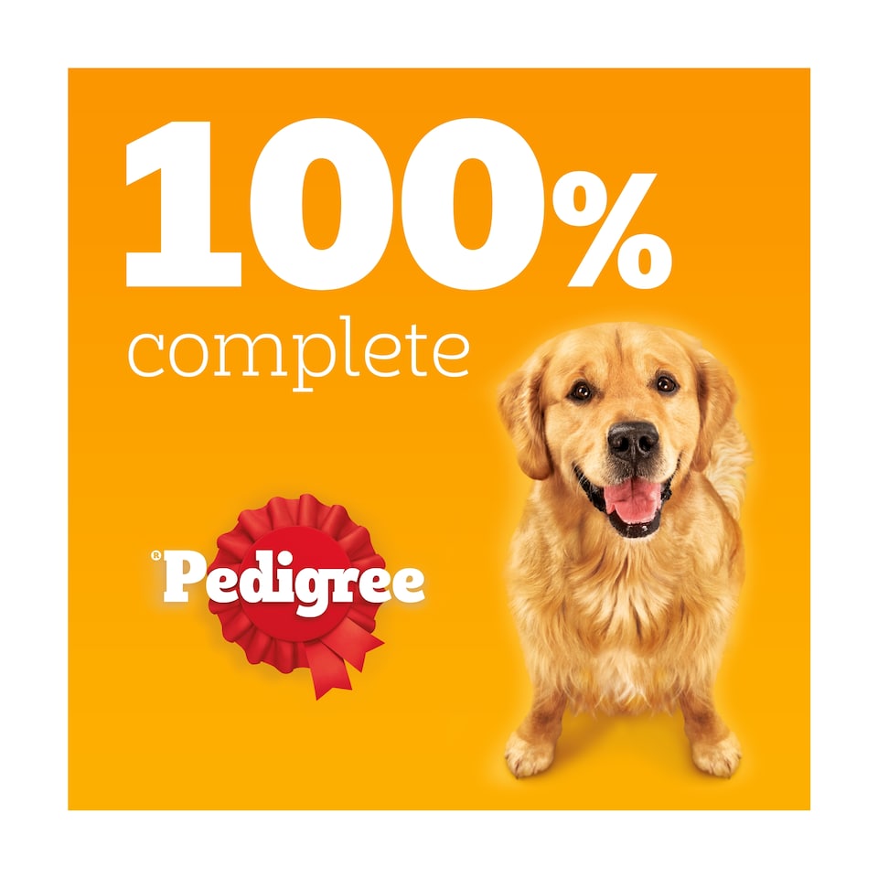 image 1 of Pedigree Dry Adt/Dgfd Poultry And Vegetables 3Kg