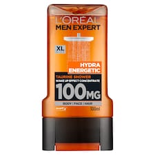L'Oreal Men Expert Hydrating Energetic Shower Gel 300Ml