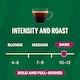 image 3 of Starbucks by Nespresso Italian Style Roast 10 Coffee Pods 56g