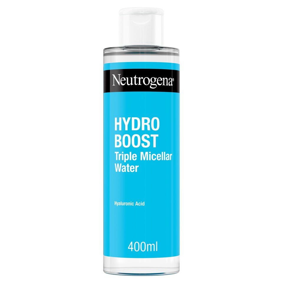 image 1 of Neutrogena Hydroboost Micellar 400Ml