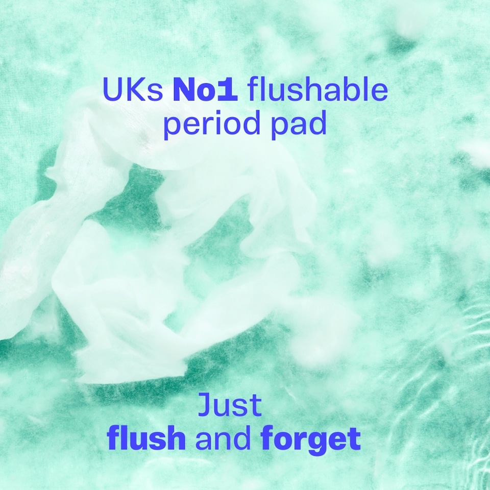 image 1 of Fluus Flushable Liners 15s