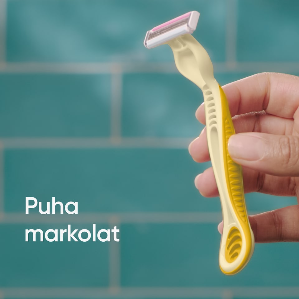 image 1 of Gillette Venus Comfort Dragonfruit Disposable Razors, Pack Of 3