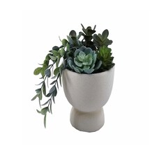 Bayswood Artifcl Succulent Garden