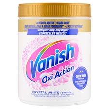 Vanish Oxi Action Stain Remover and Bleach Powder 970 g