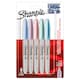 image 1 of Sharpie Markers Mystic Gems Assorted 5 Pack