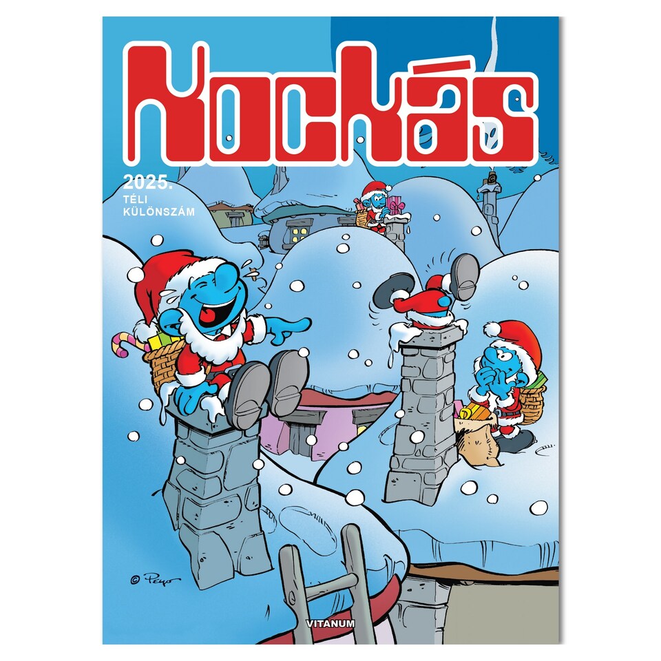 Kockás (képregény) különszám