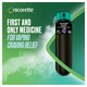 image 2 of Nicorette QuickMist DUO Fresh Mint Nicotine Mouthspray 1mg - 2 x 150 sprays