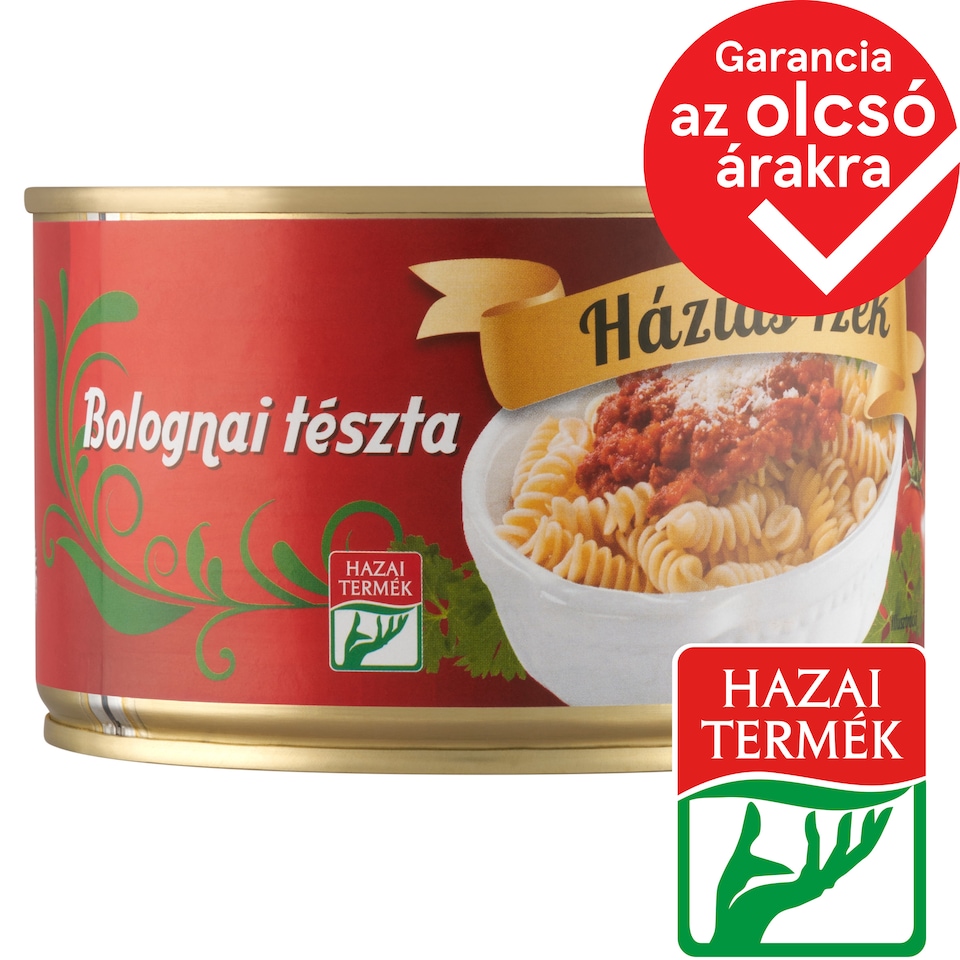 Házias Ízek Pasta Bolognese 400 g