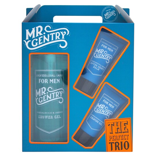 Mr. Gentry Perfect Trio