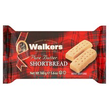 Walkers Finger Cello Pack 160G
