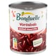 Bonduelle vörösbab 800 g  2. kép