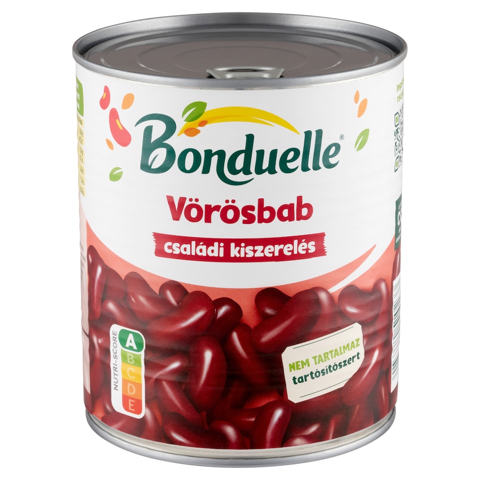 Bonduelle vörösbab 800 g  1. kép