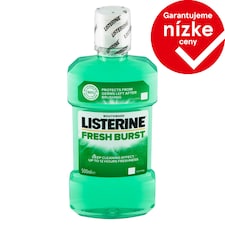 LISTERINE Fresh Burst ústna voda 500 ml