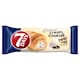 Obrázek 1 pro produkt 7 Days Croissant Super Max Cream & Cookies s vanilkovou příchutí s mlékem a s kousky sušenek 110g