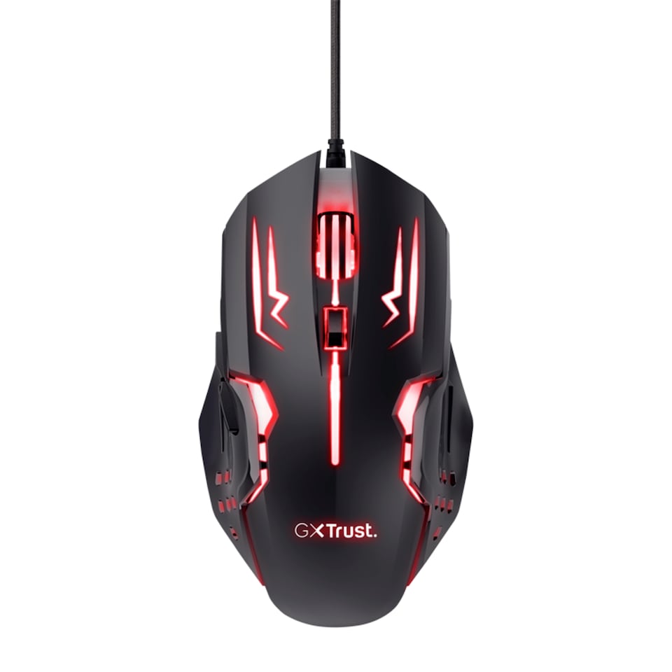 Trust Gxt108 Rava Gaming Mouse