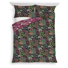 TESCO JUNGLE DUVET SET DOUBLE