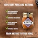 image 4 of Hilltop Premium Manuka Honey 500+ Mgo 225G