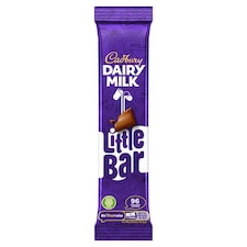 Cadbury Dairy Milk Little Bar 18G