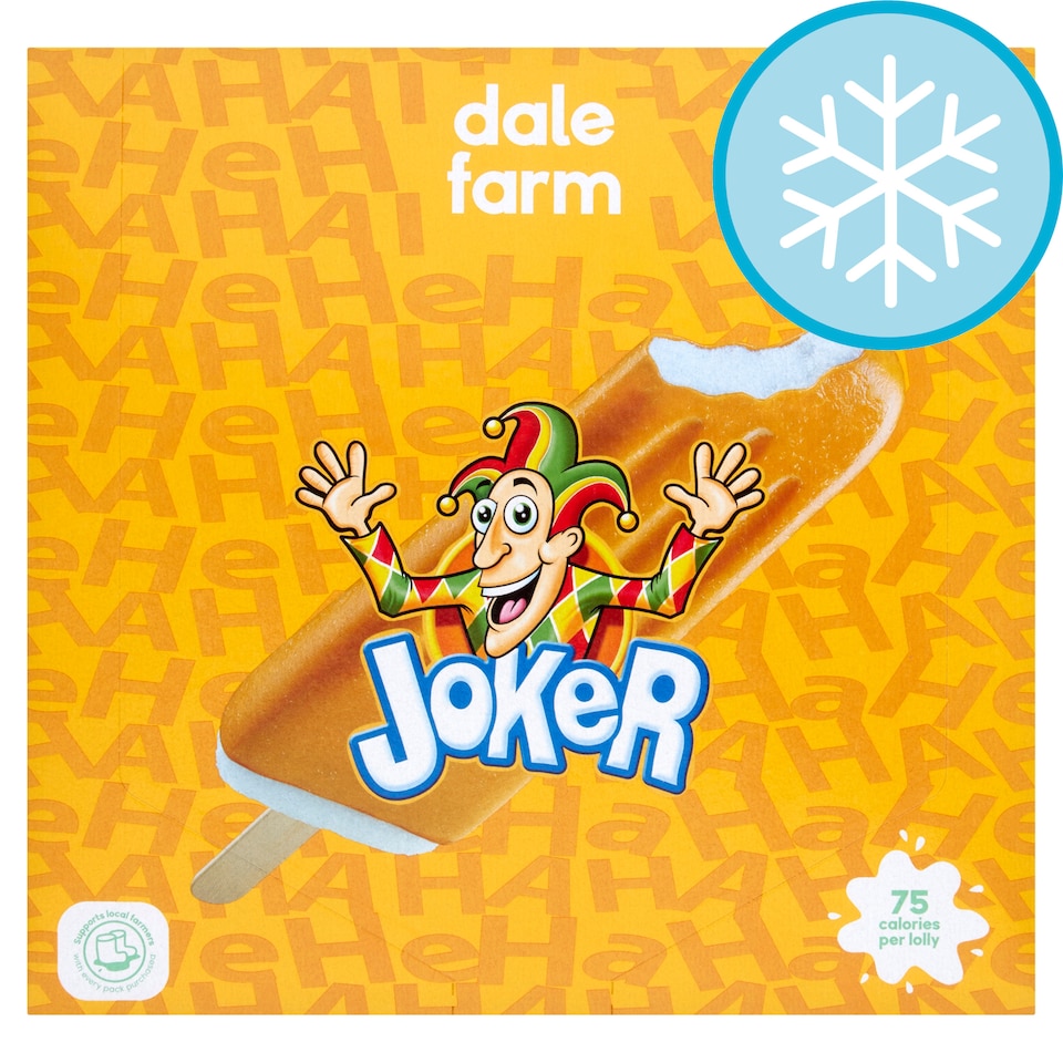 Dale Farm Joker 8Pk