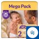 image 1 of Libero Comfort Mega Pack Nappies, Size: 2, 3-6 kg 94 pcs