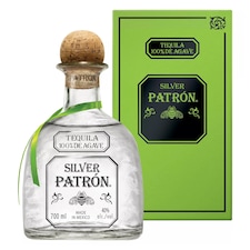 Patron Silver Tequila 70Cl