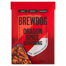 BrewDog Dragon Spice Seasoning 25g