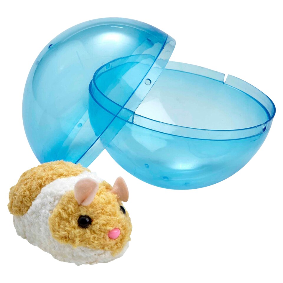image 1 of Addo Pitter Patter Pets Busy Little Hamster