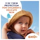 image 5 of Nivea Sun Lotion Kids Pure & Sensitive 200Ml