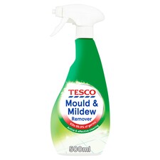Tesco Mould And Mildew Removal 500Ml
