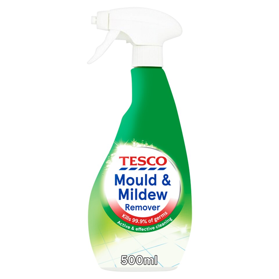 Tesco Mould And Mildew Removal 500Ml