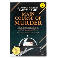 Professor Puzzle Main Course Of Murder
