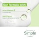image 4 of Simple Kind To Skin Purifying Cleansing Lotion 200Ml