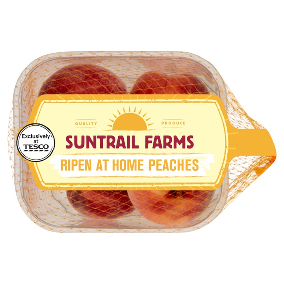 image 1 of Suntrail Farms Ripen At Home Peach Minimum 4 Pack