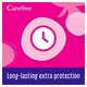 image 4 of Carefree Plus Large Light Scent Pantyliners 64S