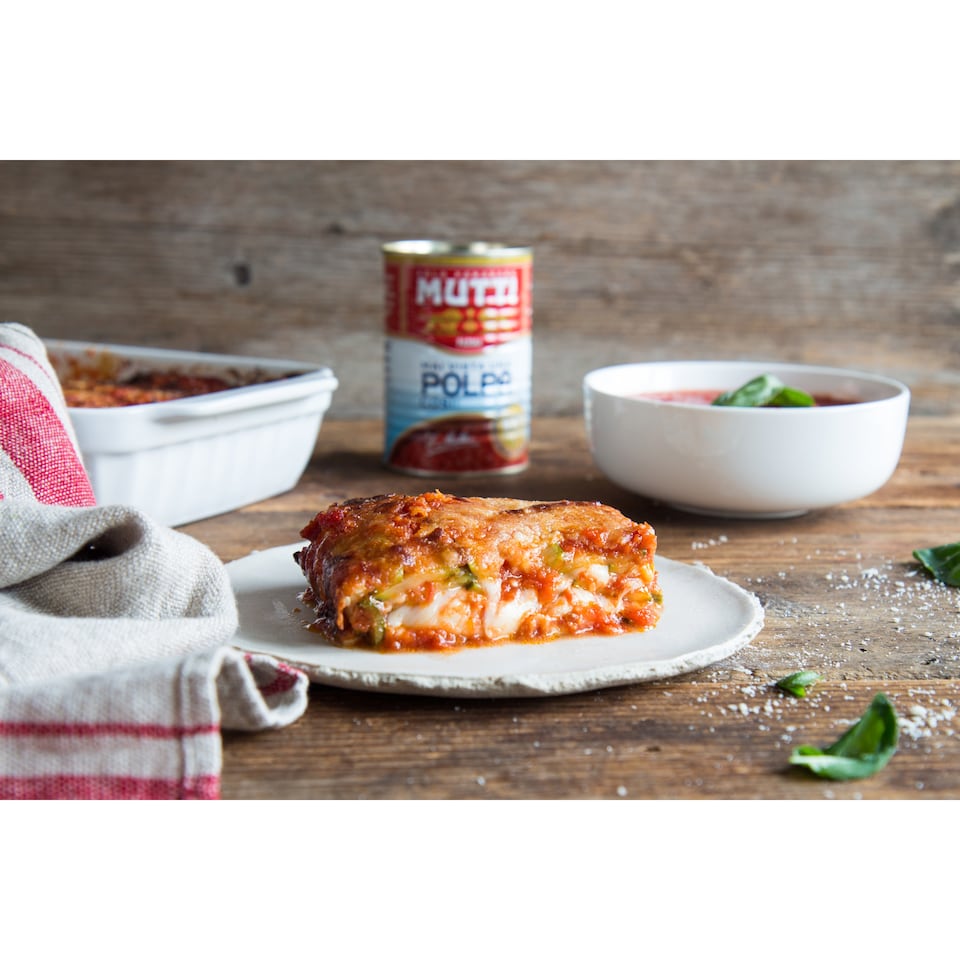 image 1 of Mutti Finely Chopped Tomatoes 400g