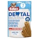 image 1 of BAKERS Dental Delicious Large Chicken Dog Chews 270g