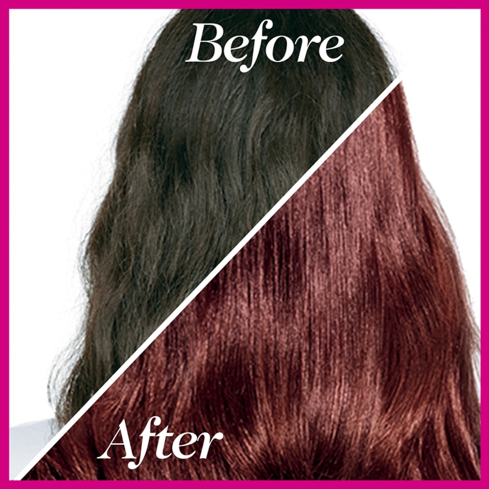 image 1 of L'Oreal Paris Casting Creme Gloss 550 Mahogany Semi-Permanent Hair Dye