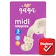 Gaga 3 Midi 4-9 kg pelenka 72 db  1. kép