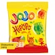 image 1 of JOJO Hippos Jelly Candies with Fruit Flavors with Filling 80 g